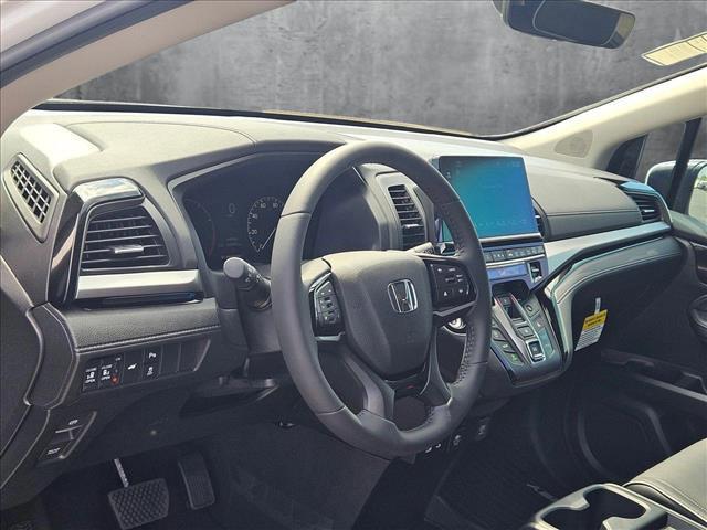 new 2025 Honda Odyssey car, priced at $45,391