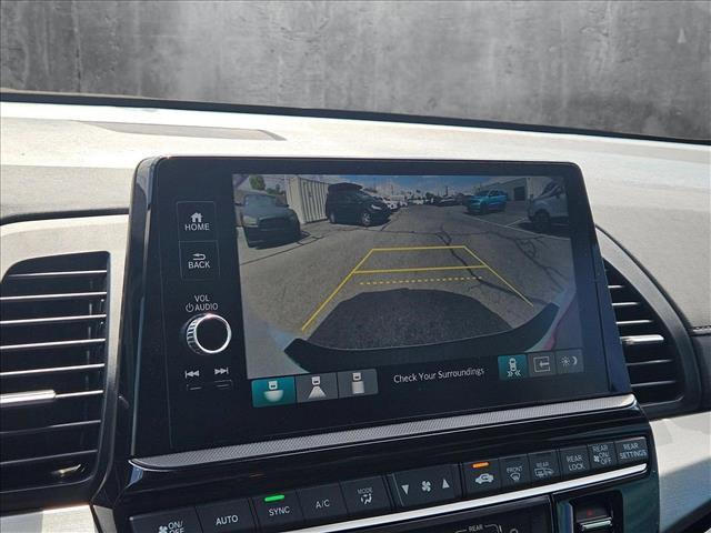 new 2025 Honda Odyssey car, priced at $45,391