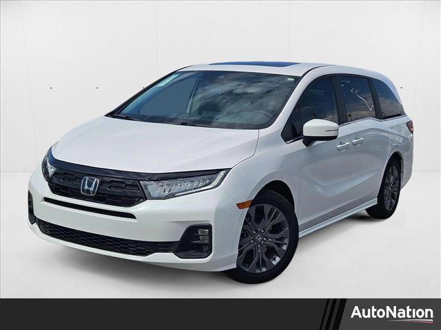 new 2025 Honda Odyssey car, priced at $45,391