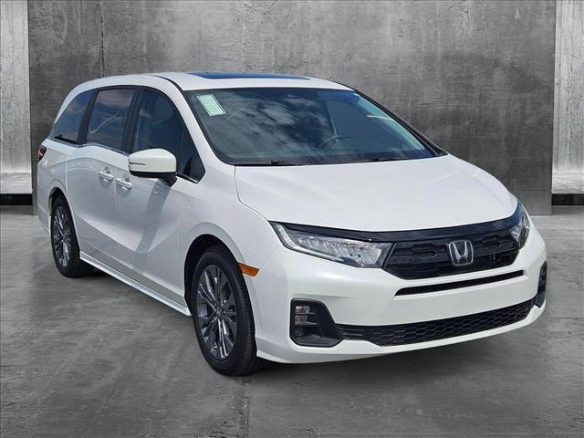 new 2025 Honda Odyssey car, priced at $45,391