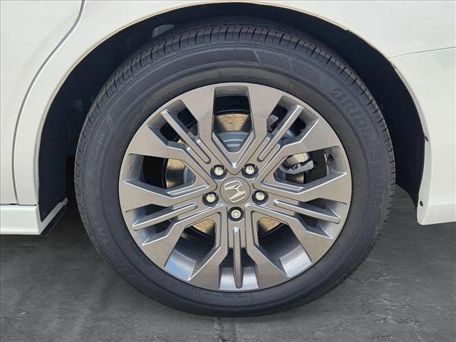 new 2025 Honda Odyssey car, priced at $45,391