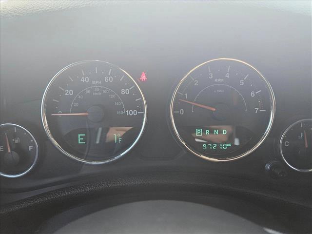 used 2016 Jeep Wrangler Unlimited car, priced at $17,925