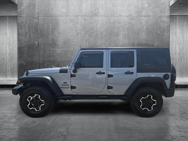 used 2016 Jeep Wrangler Unlimited car, priced at $17,925