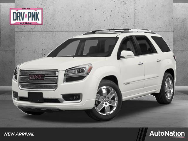 used 2014 GMC Acadia car, priced at $10,955