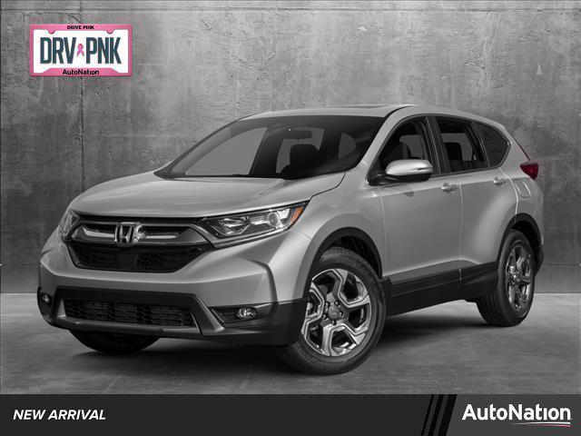 used 2017 Honda CR-V car, priced at $18,492