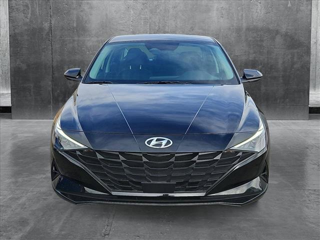 used 2022 Hyundai Elantra car, priced at $19,992