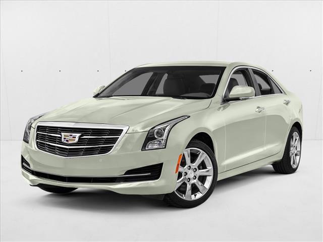 used 2016 Cadillac ATS car, priced at $12,598