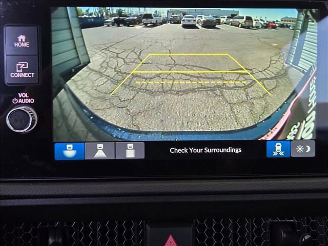 new 2026 Honda CR-V Hybrid car, priced at $38,600