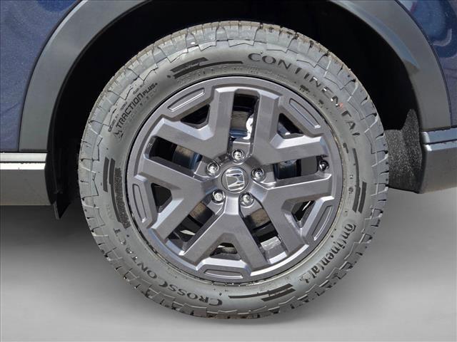 new 2026 Honda CR-V Hybrid car, priced at $38,600