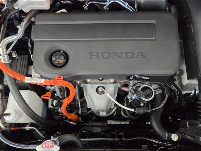 new 2026 Honda CR-V Hybrid car, priced at $38,600