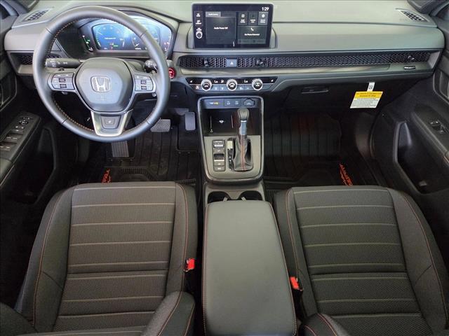 new 2026 Honda CR-V Hybrid car, priced at $38,600