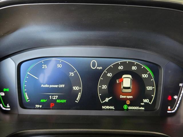 new 2026 Honda CR-V Hybrid car, priced at $38,600