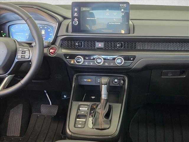 new 2026 Honda CR-V Hybrid car, priced at $38,276