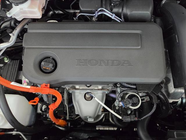 new 2026 Honda CR-V Hybrid car, priced at $38,276