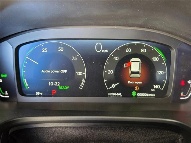 new 2026 Honda CR-V Hybrid car, priced at $38,276