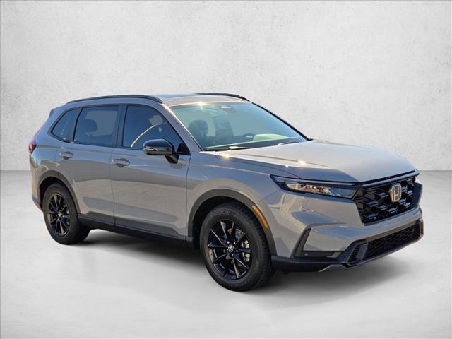 new 2026 Honda CR-V Hybrid car, priced at $38,276