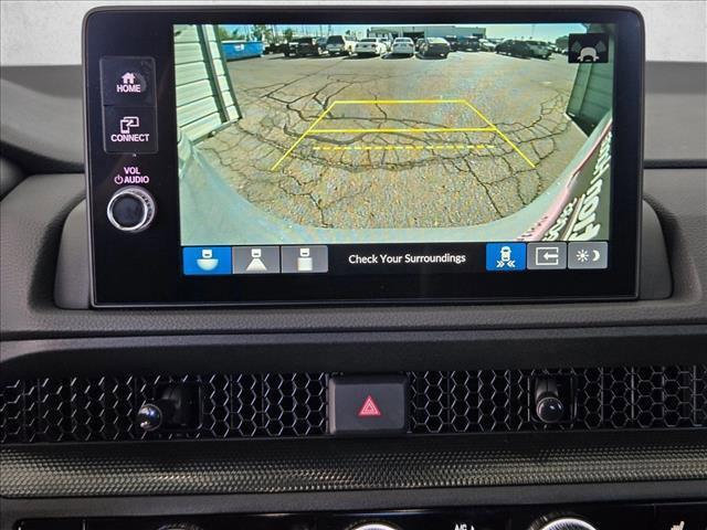 new 2026 Honda CR-V Hybrid car, priced at $38,276