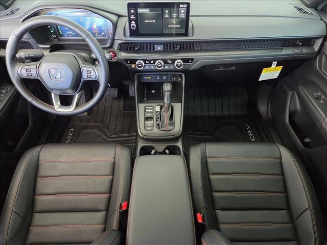 new 2026 Honda CR-V Hybrid car, priced at $38,276