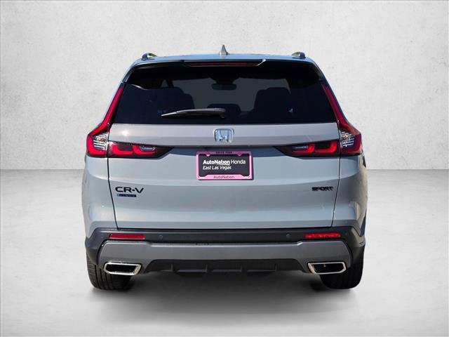 new 2026 Honda CR-V Hybrid car, priced at $38,276
