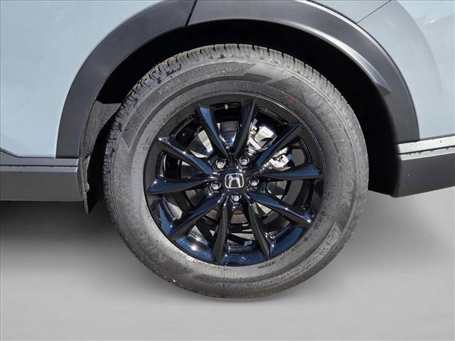 new 2026 Honda CR-V Hybrid car, priced at $38,276