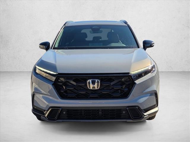 new 2026 Honda CR-V Hybrid car, priced at $38,276