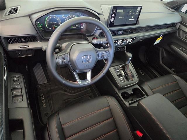 new 2026 Honda CR-V Hybrid car, priced at $38,276