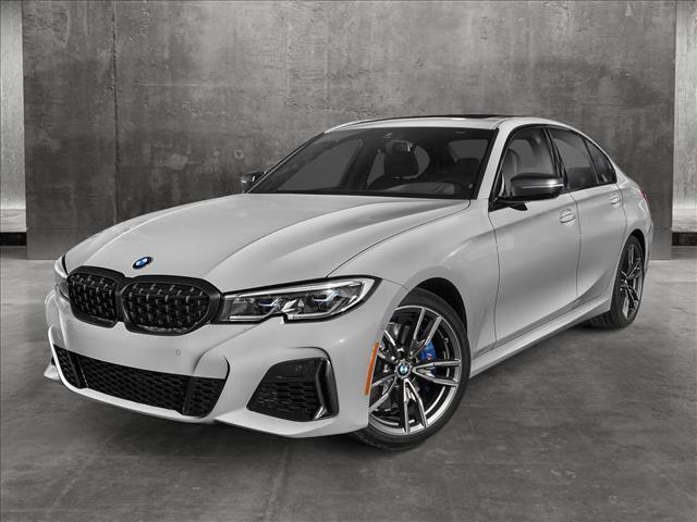 used 2020 BMW M340 car, priced at $41,941