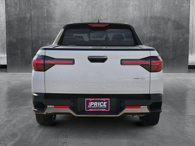 used 2022 Hyundai SANTA CRUZ car, priced at $30,295