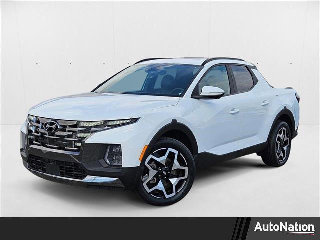 used 2022 Hyundai SANTA CRUZ car, priced at $30,295