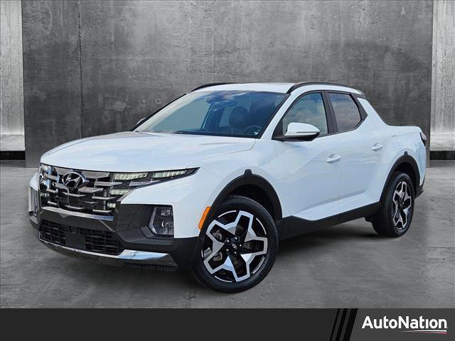 used 2022 Hyundai SANTA CRUZ car, priced at $30,295