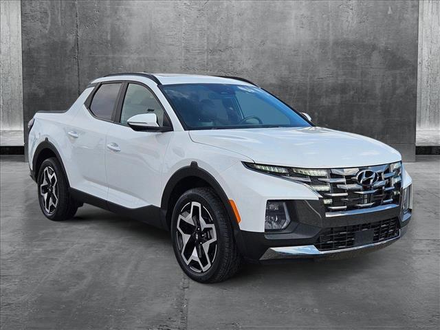 used 2022 Hyundai SANTA CRUZ car, priced at $30,295