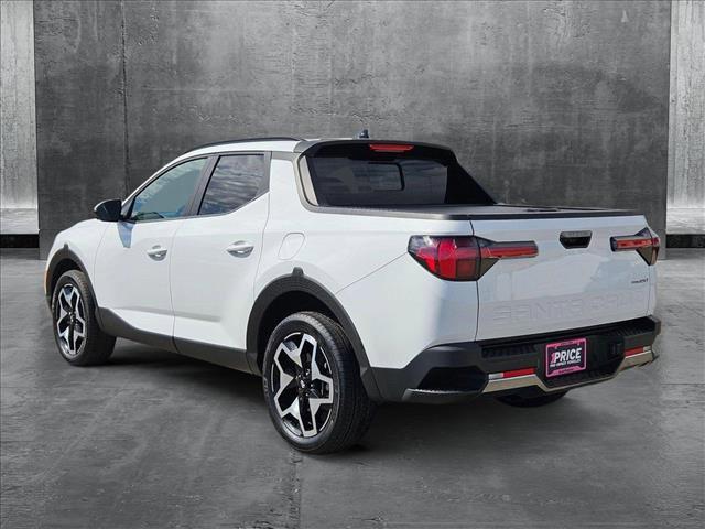 used 2022 Hyundai SANTA CRUZ car, priced at $30,295