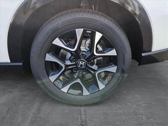 new 2026 Honda HR-V car, priced at $31,900
