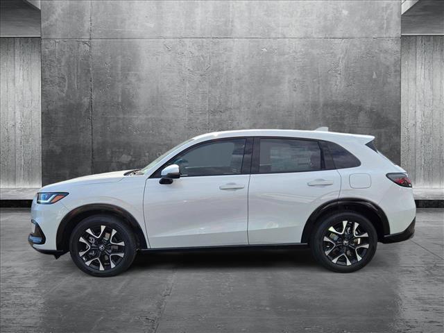 new 2026 Honda HR-V car, priced at $31,900