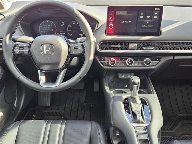 new 2026 Honda HR-V car, priced at $31,900