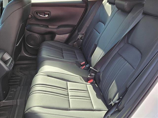 new 2026 Honda HR-V car, priced at $31,900