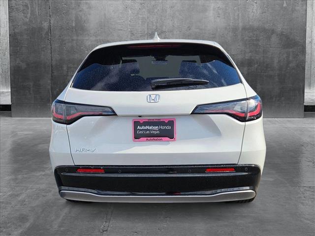 new 2026 Honda HR-V car, priced at $31,900