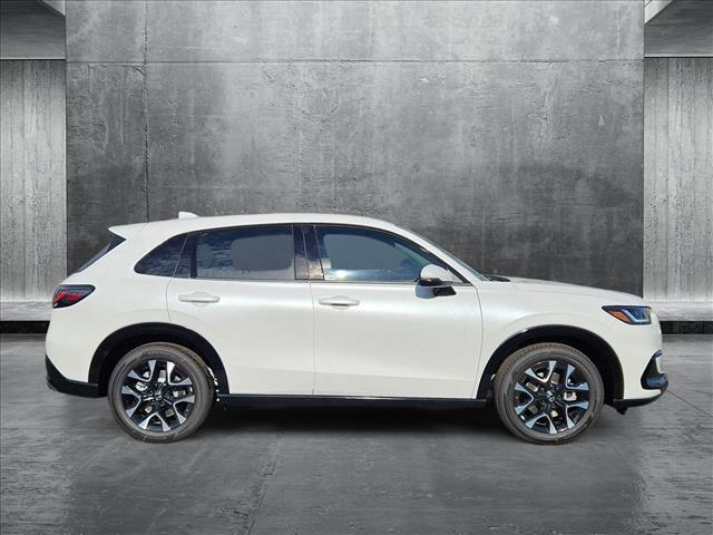 new 2026 Honda HR-V car, priced at $31,900