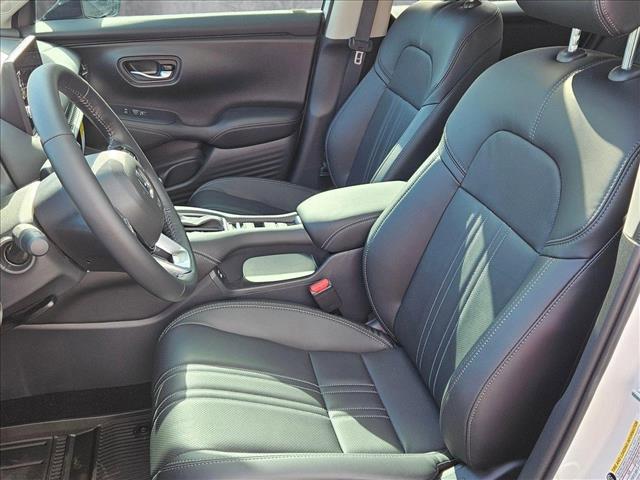 new 2026 Honda HR-V car, priced at $31,900