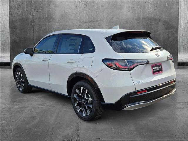 new 2026 Honda HR-V car, priced at $31,900