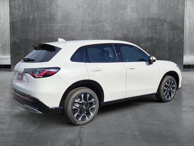 new 2026 Honda HR-V car, priced at $31,900