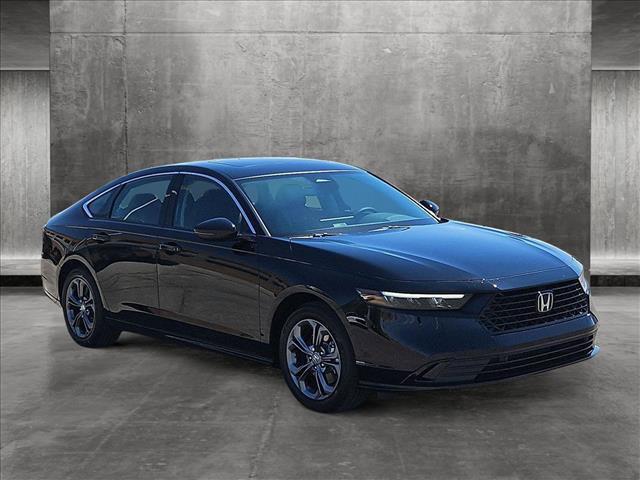 new 2024 Honda Accord Hybrid car, priced at $34,003