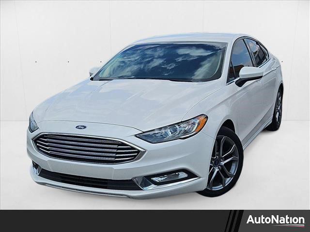 used 2017 Ford Fusion car, priced at $9,949