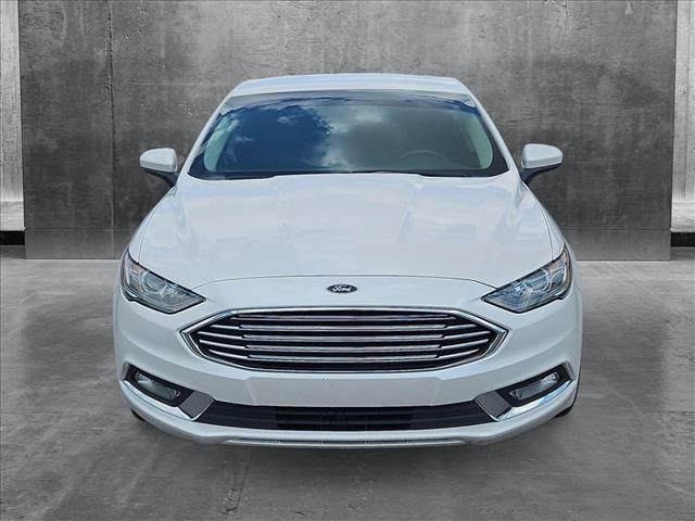 used 2017 Ford Fusion car, priced at $11,540
