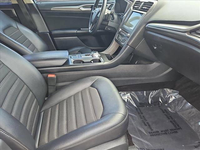 used 2017 Ford Fusion car, priced at $11,540