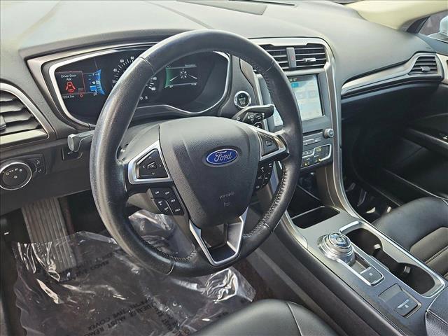used 2017 Ford Fusion car, priced at $11,540