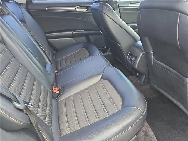 used 2017 Ford Fusion car, priced at $11,540