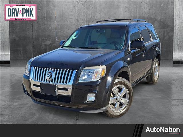 used 2009 Mercury Mariner car, priced at $6,652