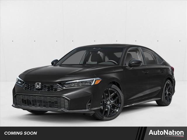 new 2026 Honda Civic car, priced at $27,745