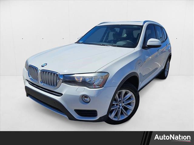 used 2016 BMW X3 car, priced at $13,904